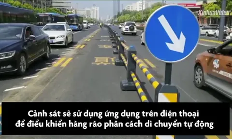 Sáng kiến giúp giảm kẹt xe giờ cao điểm